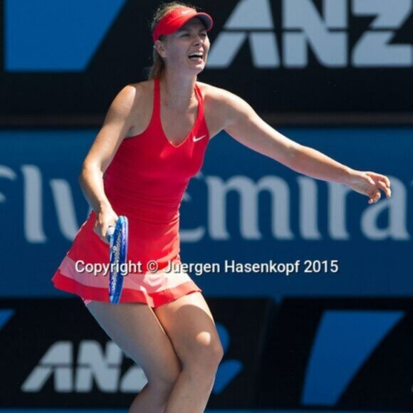 Nwt Nike Maria Sharapova Tennis OUTFIT SET : Skirt Skort (S) & Tank Top (M) - Picture 3 of 15